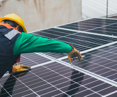 Electricity and new energy